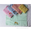 Stock Embroidery bath towel